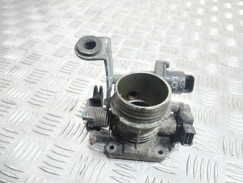 Renault Megane I 1999 Benzin 66kW Drosselklappe 7700861679J UST63593