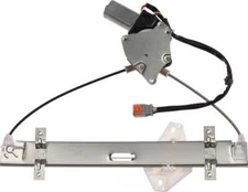 Power Window Motor and Regulator Assembly Autopart Intl fits 02-06 Acura RSX