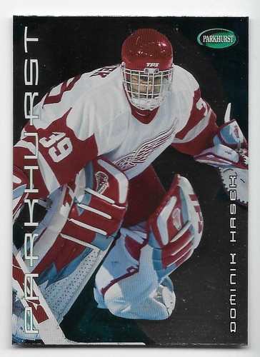 01/02 PARKHURST BASE Hockey (#1-250) U-Pick From List - Picture 91 of 241