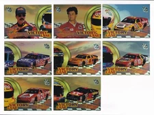1997 Press Pass VICTORY LANE--CAR #9B Michael Waltrip ONE CARD ONLY!