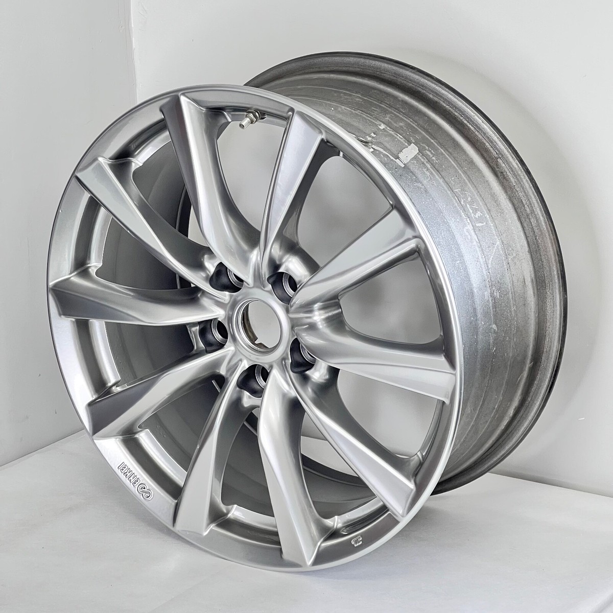 11-'15 INFINITI, USED RIM, 18X8, 4-1/2