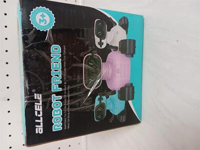 ALLCELE Robot - Wiederaufladbar - Ferngesteuert - OHNE Ladekabel -- 3576/1003