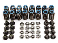 Gen V LT1 & L86 Engine Valve Spring Kit with Seals and Retainers OEM GM Takeoffs