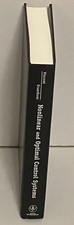 Nonlinear and Optimal Control Systems Hardcover by Vincent Thomas & Grantham