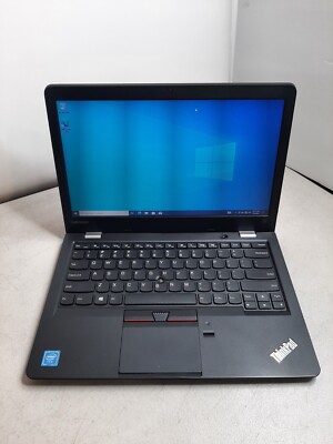 Lenovo ThinkPad 13 Celeron 2855U 1.60GHz 8GB RAM 256GB SSD Win10