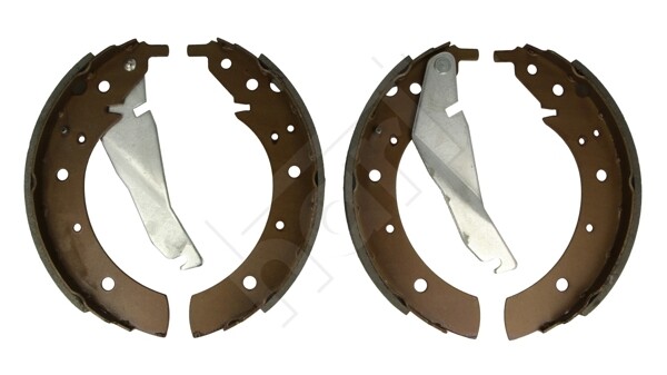 Rear HART 217 706 Brake Shoe Set for BMW