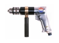 Msi-pro Sm704 1/2-inch Reversible Pneumatic Drill With Keyed Jacobs Chuck Msi-pro Sm704 1/2-inch Reversible Pneumatic Drill With Keyed Jacobs Chuck