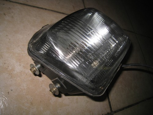 GPZ 500 S EX500A BJ.87-93 Carénage De Phare Lentille - Bild 3 von 4
