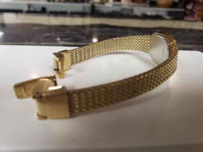 Ladies GT Wittnauer 1970’s Angel Of Lighting Watch Gold Tone Need New Battery WITTNAUER WOMEN main image 4