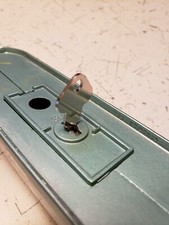 REPLACEMENT KEY fits Duro Mold Coin Bank Rocket Atomic Strato Wild West