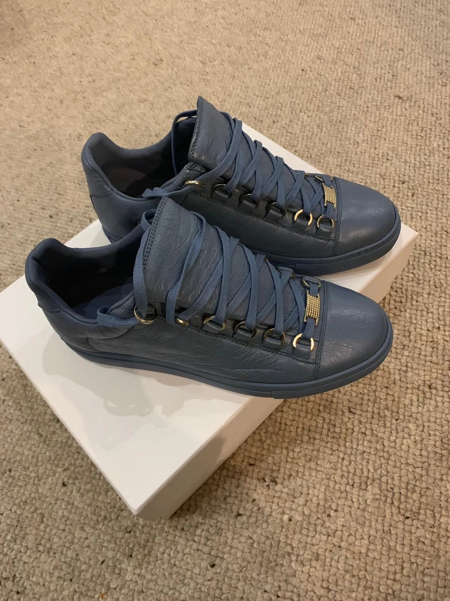 Balenciaga Arena Low Womens UK4