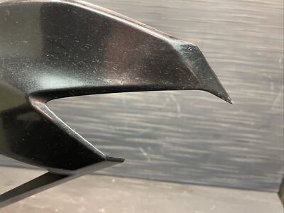 2019 Kawasaki Ninja ZX6R ZX636 Right mid fairing OEM #39247 | eBay