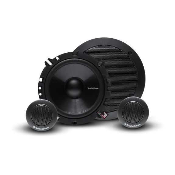 【未使用】Rockford Fosgate R165S 6.5インチ ROCKFORD FOSGATE R165-S / PRIME 6.5