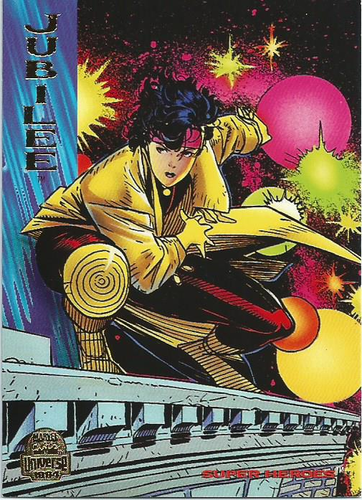 Fleer 1994 Marvel Universe - Common Single Cards - You Pick - Bulk Discount - Picture 95 of 187