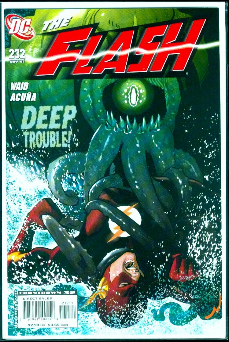 DC Comics The FLASH #232 NM 9.4 | eBay
