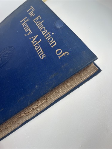 The Education of Henry Adams│1918│Hardback Book│An Autobiography│Houghton - Picture 3 of 9