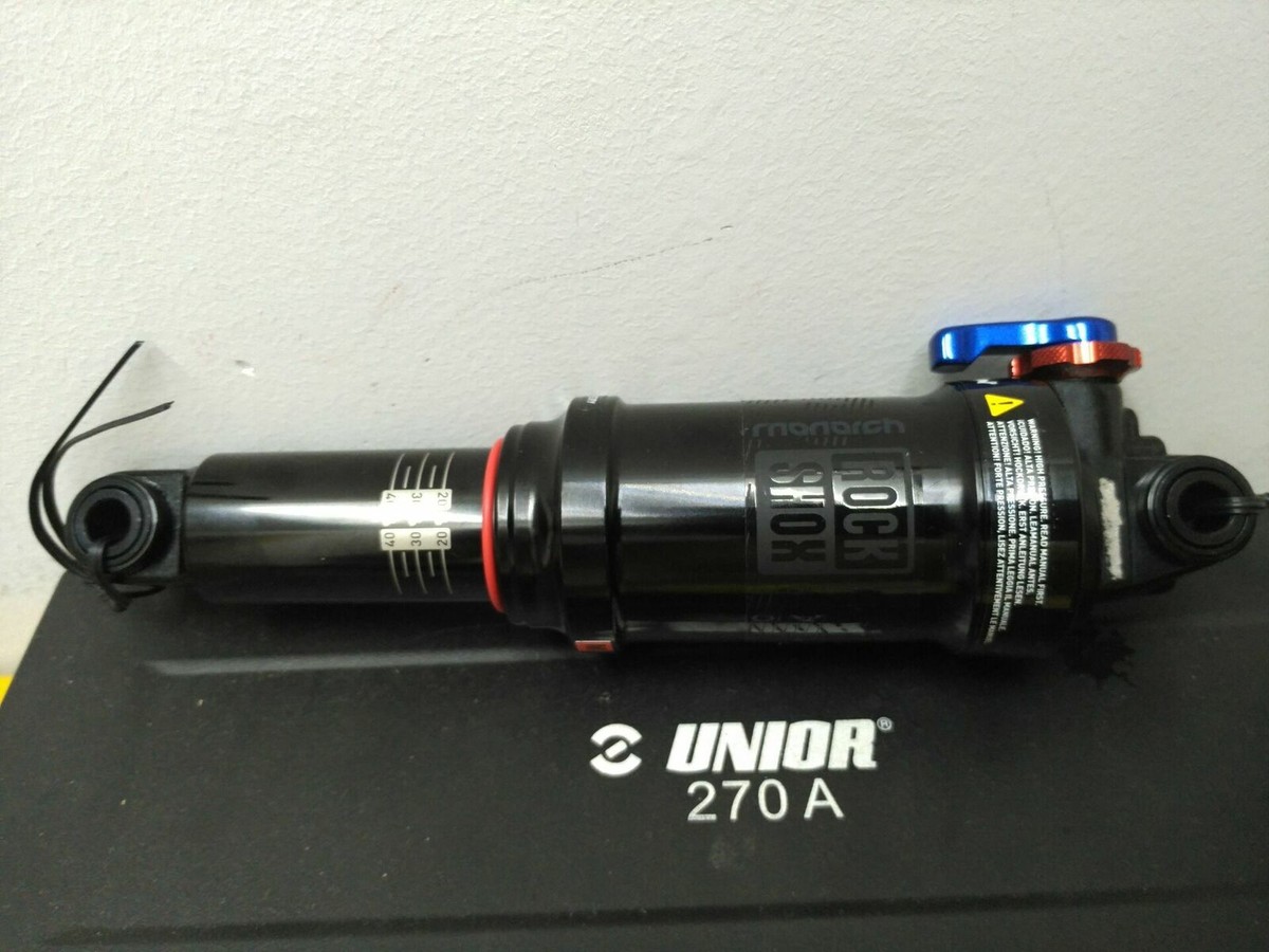ROCK SHOX monarch RL 200×57 リアサスペンション Rockshox Monarch RL rear shock Full size TUNE MM | eBay