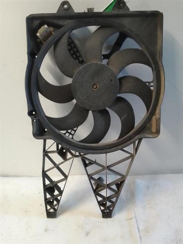 55703902 cooling fan 42053 for FIAT GRANDE PUNTO (2006) 1.3 MJTD ACTIVE BERLINA - Picture 2 of 4