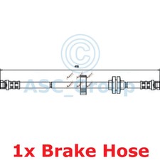 Flexible de frein Renault VEL SATIS