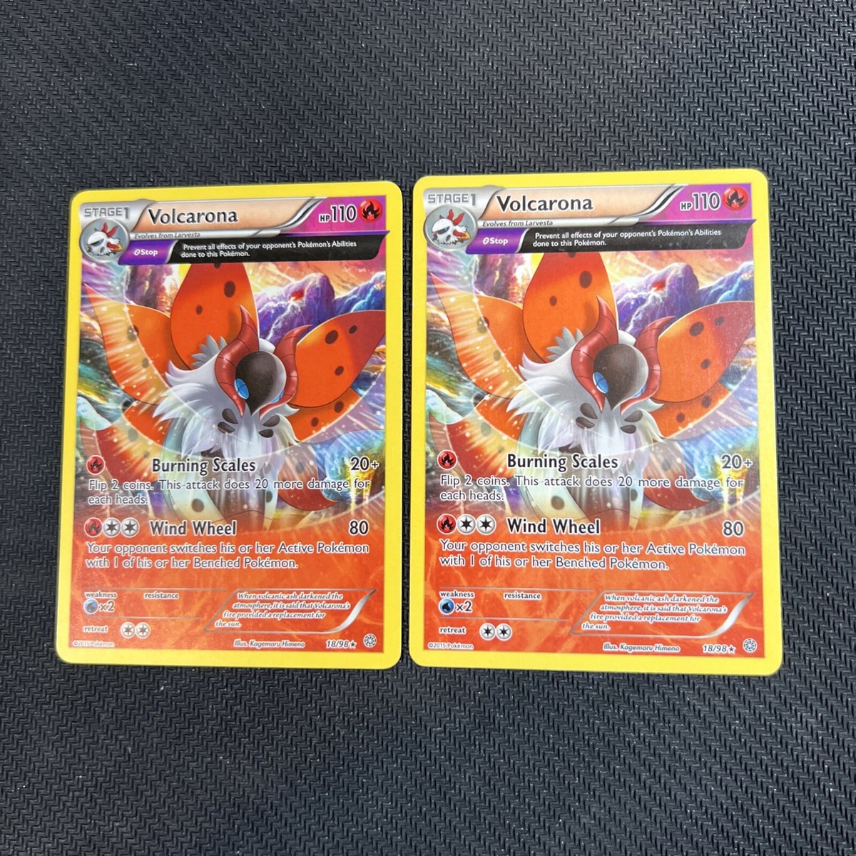 pokemon cards that make a bigger picture Pokemon - Gallade-EX (34/108) - XY Roaring Skies main image 1