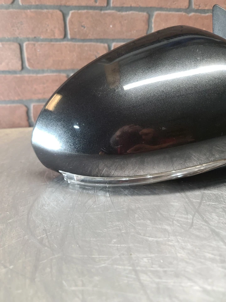 08-12 Buick анклав пассажирской двери зеркало питания складной поворотник OEM 0489 L - Изображение 3 из 4