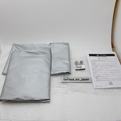 MAZDA N380V9880 Roadstar MX-5 Miata ND5RC Half Body Cover JDM OEM