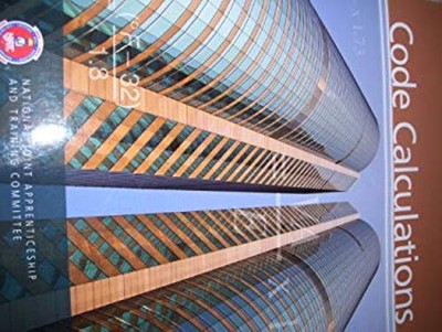 Code Calculations Paperback NJATC
