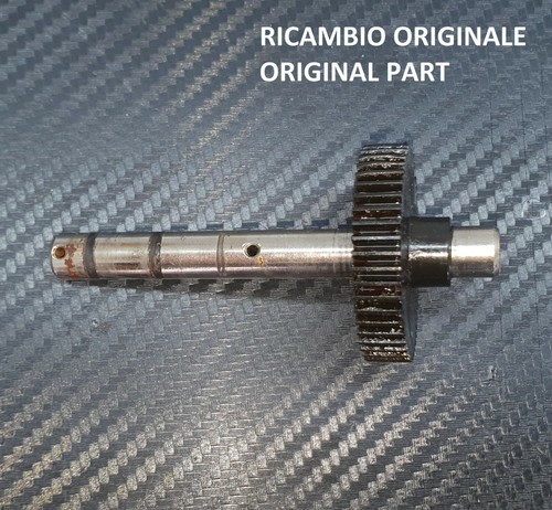 Ingranaggio nylon per tritaghiaccio spaccaghiaccio elettrico RGV Mojito Junior - Foto 8 di 11