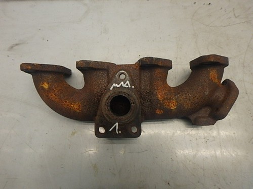 Abgaskrümmer Opel Vivaro 2,0 CDTI M9R630 8200888133