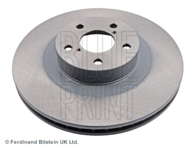 BLUE PRINT ADS74318 Brake Disc for Subaru, Toyota