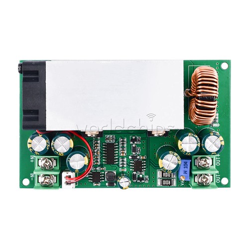 1-10PCS 600W Adjustable Step-down Buck Converter Module DC12V-75V to DC5/24/48V - Picture 5 of 17