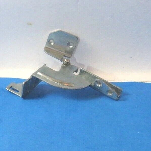 Haier Dryer Model RDE350AW: Right Door Hinge (WD-3450-13) (P5288)  - Image 4 of 4