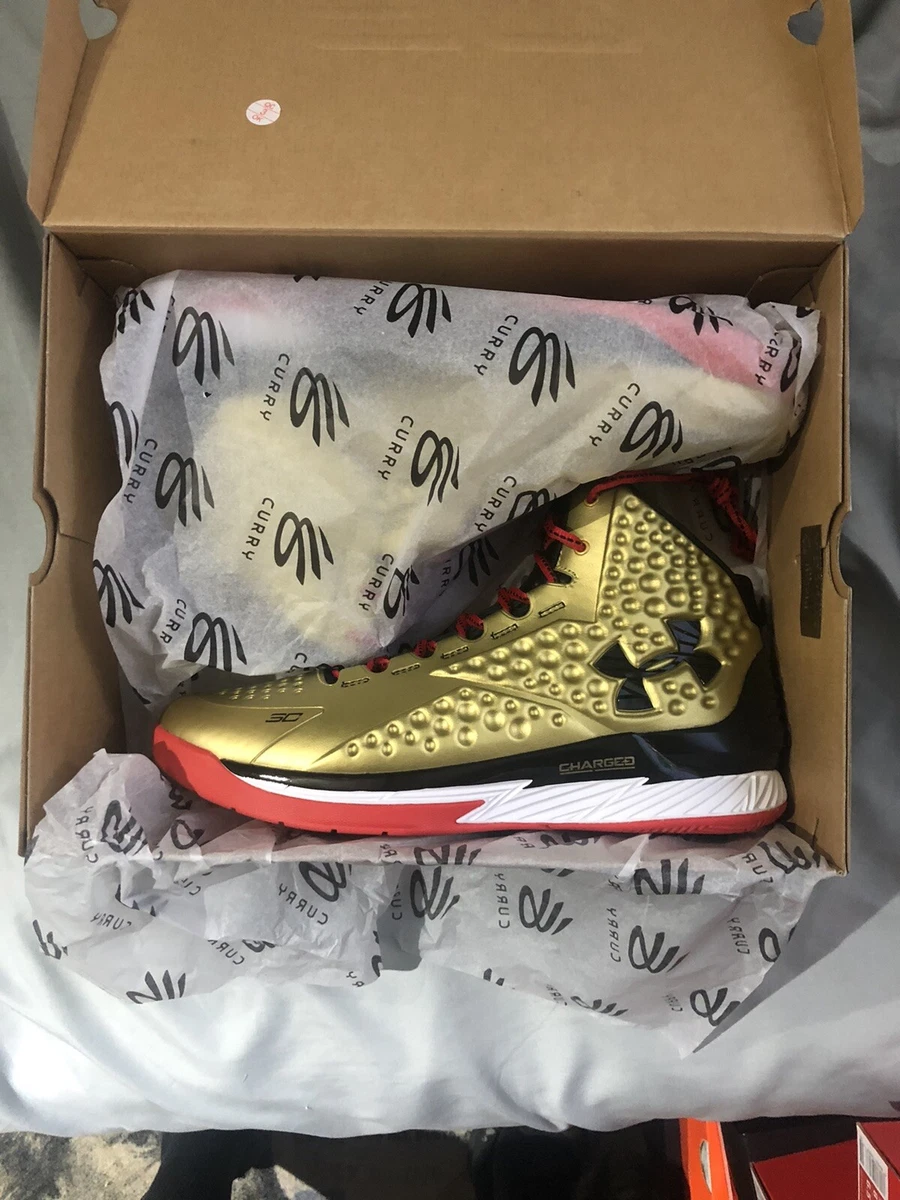 Under armour curry 1 on sale 46 men