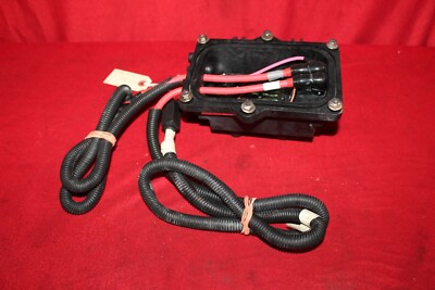 Yamaha Waverunner FZR FZS VXS VXR FX SHO Cruiser Fuse Panel
