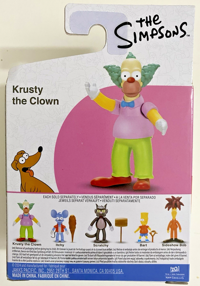 Jakks Pacific Multipack La Figura De Los Simpson 6 Cm 7 Unidades| Kidinn - Foto 8