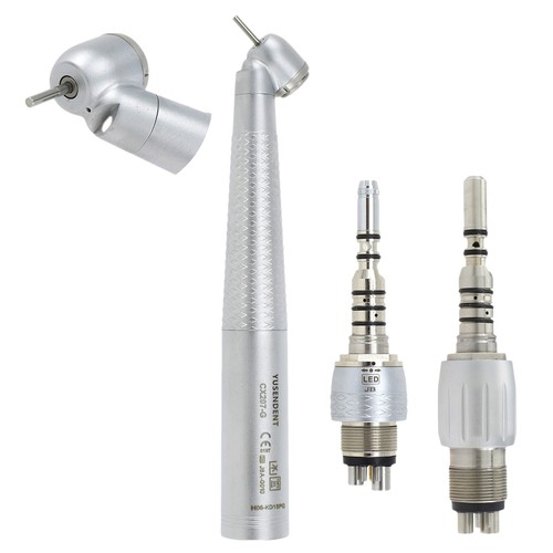 COXO Dental 45 Degree Air Surgical Handpiece Kavo Fiber Optic Turbine MULTIflex - 第 1/71 張圖片