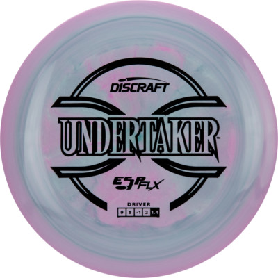 NEW Discraft Disc Golf ESP FLX Undertaker **Choose Weight/Color**
