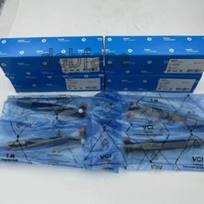 SET OF 4 Bobcat Delphi Injectors D24 400903-00074D for Doosan 7275454 28337917