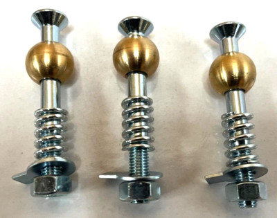 Land Rover Defender Stainless Steel Front Door Hinge Bolt