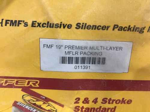 FMF Premier Multi-Layer Muffler Packing Universal fit for FMF 19" Systems 011391 - Picture 3 of 4