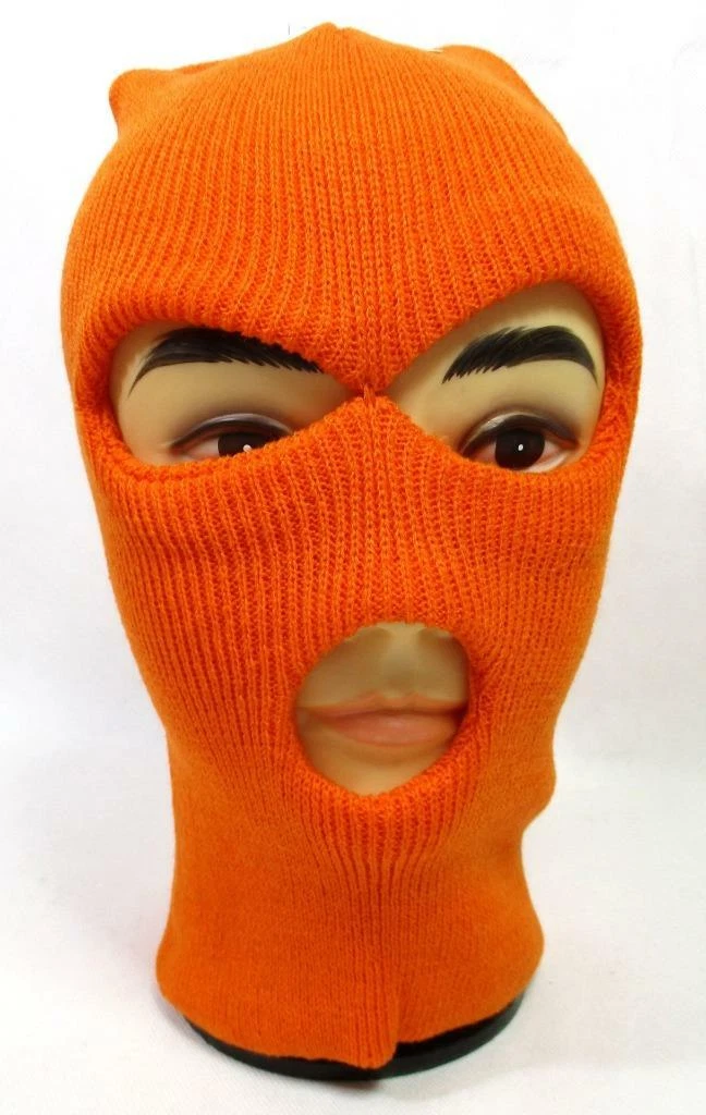 Lot of 12 Ski Winter Hunting Fishing Full Face Mask Tactical Hood Balaclava A-10