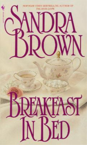 Sandra Brown Breakfast in Bed (Paperback) (UK IMPORT) - Picture 1 of 1