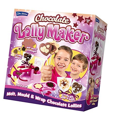 Chocolate Lolly Maker from John Adams - Picture 2 of 5