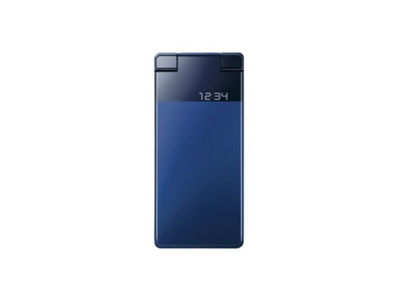 SHARP 501SH AQUOS KEITAI ROUGE ANDROID TÉLÉPHONE