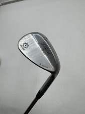 Titleist Vokey SM5 Tour Chrome 56 10 Bounce S-Grind Wedge Steel Mens RH