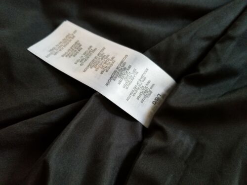 FREE COUNTRY Women's black Jacket Large ultrafill puffer vest NWT lightweight - Picture 4 of 7