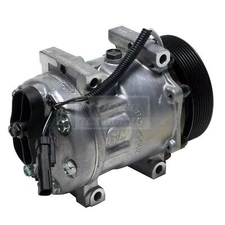 DENSO Auto Parts A/C Compressor for 2001-2004 Dodge Ram 2500