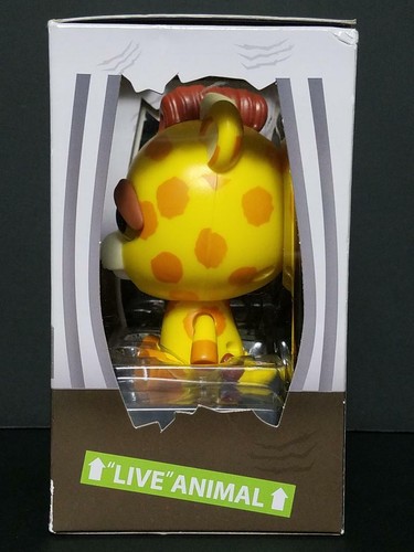 Feisty Pets Ginormous Gracie Diversión para Todas las Edad 6+ Jazwares *NUEVO* ENVÍO RÁPIDO C1 - Imagen 3 de 4