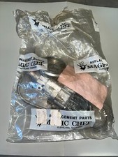 Kit termostato horno Magic Chef # 1888-217, 234, 241, 242 abierto para fotos nuevo de colección