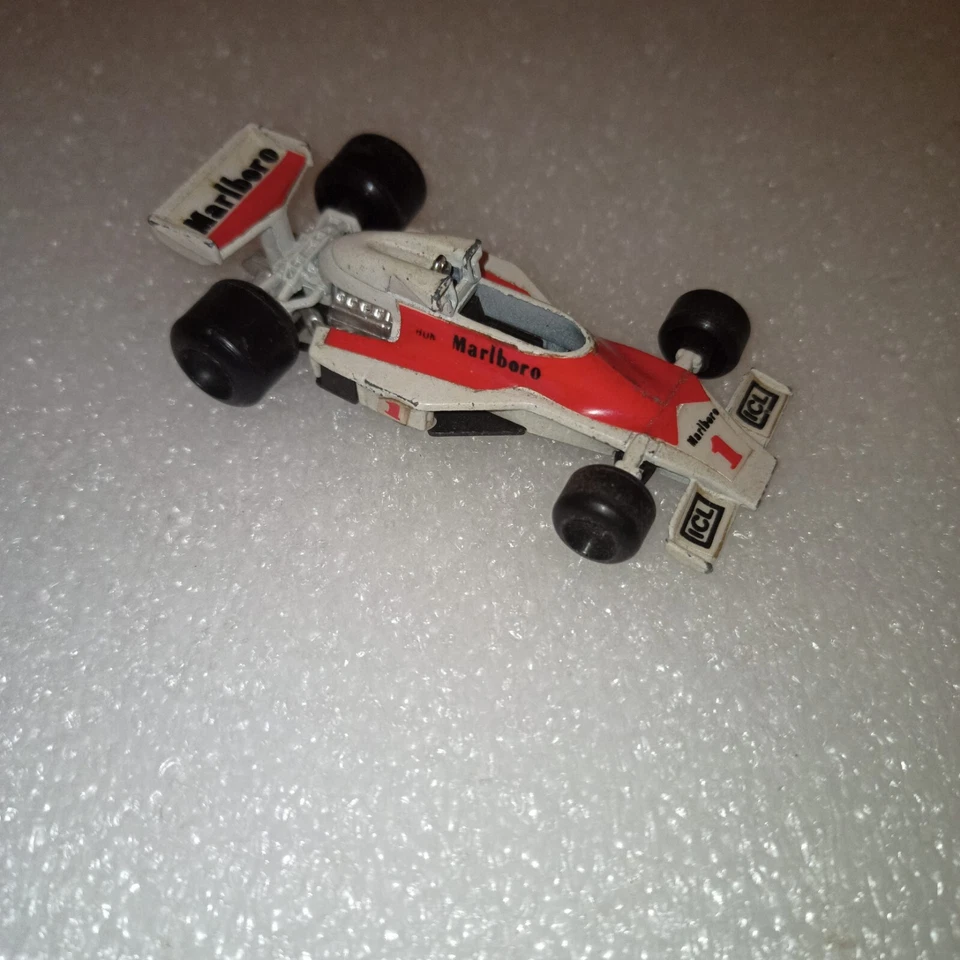 McLaren M23B F. 1 Scala 1:55 Polistil  Anni 70 LEGGI DESCRIZIONE - Immagine 2 di 4